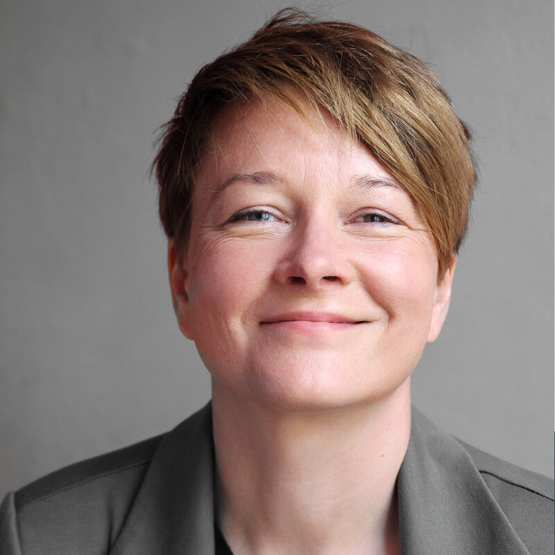 Sabine Reichel Portrait