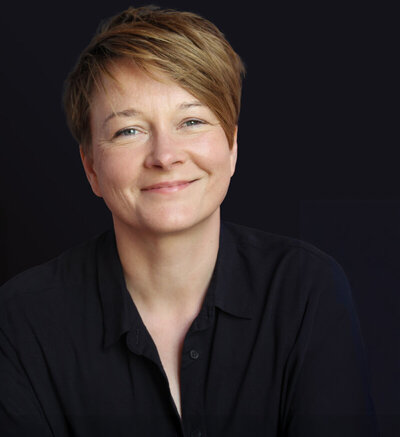 Sabine Reichel Portrait